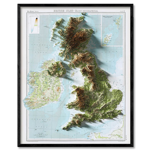 British Isles